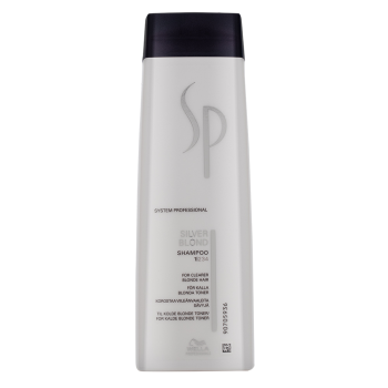 Wella Professionals SP Silver Blond Shampoo Shampoo für platinblondes und graues Haar 250 ml