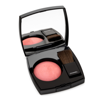 Chanel Joues Contraste Powder Blush pudrowy róż z ujednolicającą i rozjaśniającą skórę formułą 71 Malice 4 g