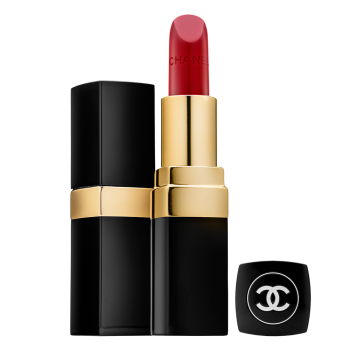 Chanel Rouge Coco szminka o działaniu nawilżającym 466 Carmen 3,5 g