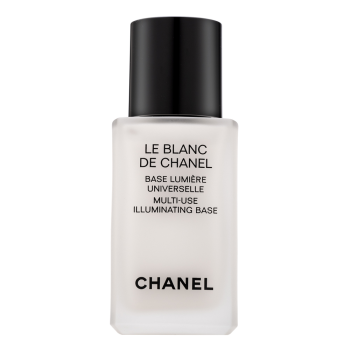 Chanel Le Blanc Multi-Use Illuminating Base baza do ujednolicenia kolorytu skóry 30 ml