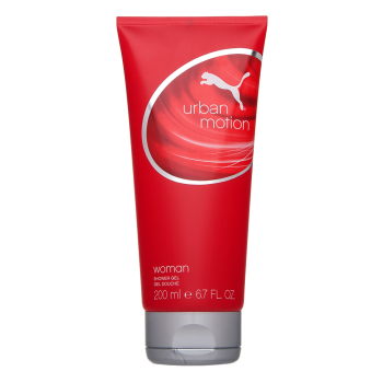 Puma Urban Motion Woman tusfürdő nőknek 200 ml