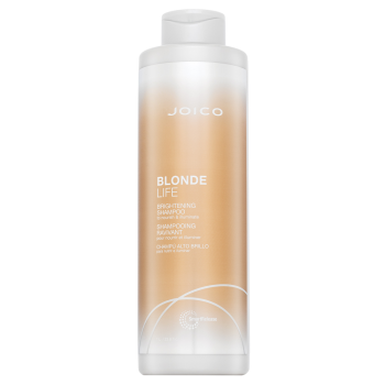 Joico Blonde Life Brightening Shampoo vyživující šampon pro blond vlasy 1000 ml