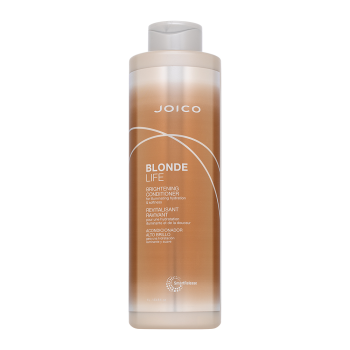 Joico Blonde Life Brightening Conditioner vyživující kondicionér pro blond vlasy 1000 ml