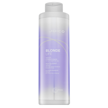Joico Blonde Life Violet Conditioner vyživující kondicionér pro blond vlasy 1000 ml
