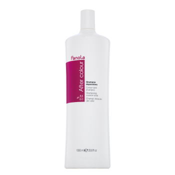 Fanola After Colour Shampoo shampoo for coloured hair 1000 ml