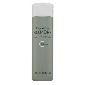 Fanola No More The Prep Cleanser cleansing shampoo for all hair types 250 ml