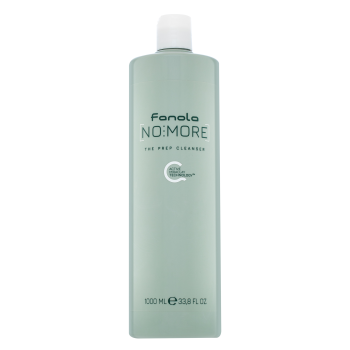 Fanola No More The Prep Cleanser čisticí šampon pro všechny typy vlasů 1000 ml