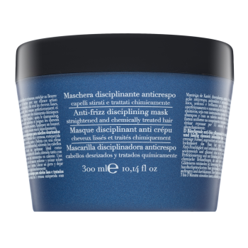 Fanola Keraterm Mask uhlazující maska pro nepoddajné vlasy 300 ml