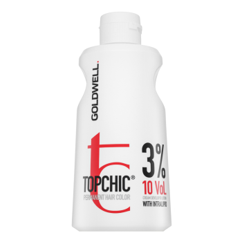 Goldwell Topchic Lotion 3% / 10 Vol. emulsja aktywująca do wszystkich rodzajów włosów 1000 ml
