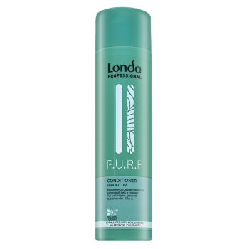 Londa Professional P.U.R.E Conditioner negovalni balzam za zelo suhe in krhke lase 250 ml
