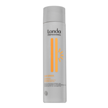 Londa Professional Sun Spark Shampoo vyživující šampon pro vlasy namáhané sluncem 250 ml