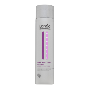 Londa Professional Deep Moisture Shampoo vyživující šampon pro hydrataci vlasů 250 ml