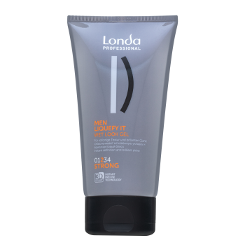 Londa Professional Men Liquefy It Liquid Gel gel pentru styling pentru toate tipurile de păr 150 ml