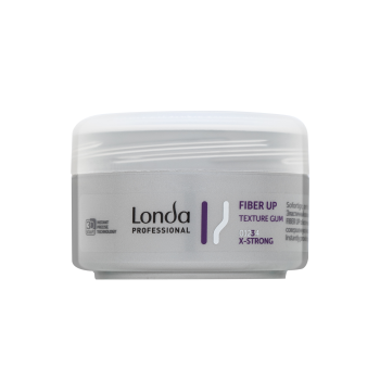 Londa Professional Fiber Up Texture Gum stylingová pasta pro definici a tvar 75 ml