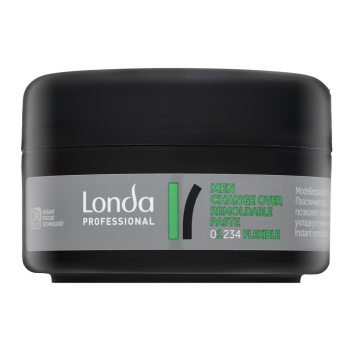 Londa Professional Men Change Over Remoldable Paste modelująca pasta dla lekkiego utrwalenia 75 ml