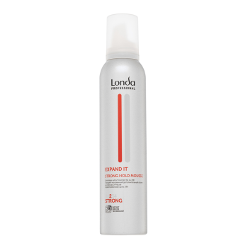 Londa Professional Expand It Strong Hold Mousse pjenasti učvršćivač za kosu za jaku fiksaciju 250 ml