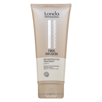 Londa Professional Fiber Infusion Mask posilňujúca maska pre suché a poškodené vlasy 200 ml