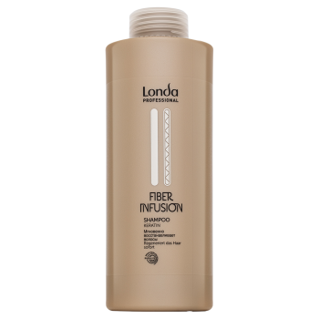 Londa Professional Fiber Infusion Shampoo Pflegeshampoo für geschädigtes Haar 1000 ml
