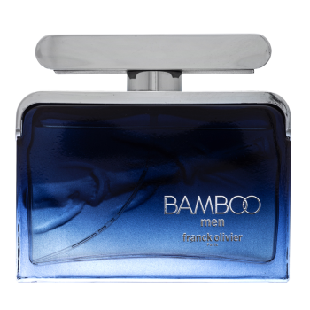 Franck Olivier Bamboo Men Eau de Toilette bărbați 75 ml
