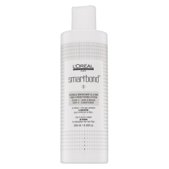 L´Oréal Professionnel Smartbond Fibre Strenghtening Treatment 3 posilující kondicionér pro barvené vlasy 250 ml
