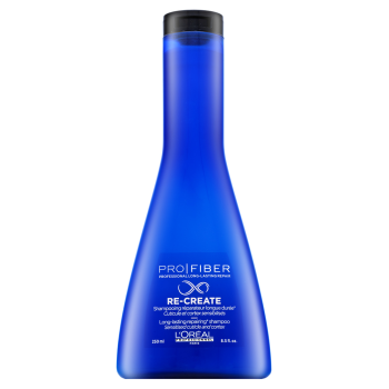 L´Oréal Professionnel Pro Fiber Re-Create Long-Lasting Repairing Shampoo vyživující šampon pro jemné vlasy 250 ml