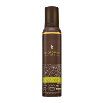 Macadamia Foaming Volumizer pěnové tužidlo pro objem vlasů 180 ml