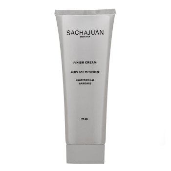 Sachajuan Finish Cream styling cream for definition and shape 75 ml