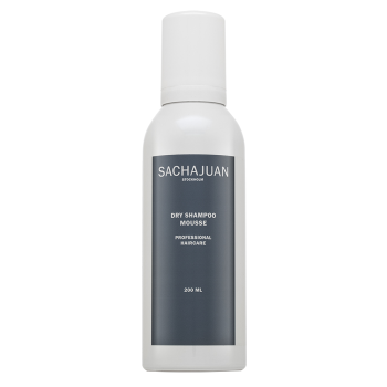 Sachajuan Dry Shampoo Mousse dry shampoo for all hair types 200 ml