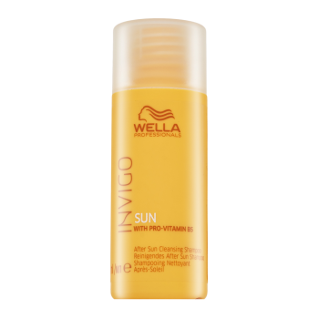 Wella Professionals Invigo Sun After Sun Cleansing Shampoo nourishing shampoo hair stressed sunshine 50 ml