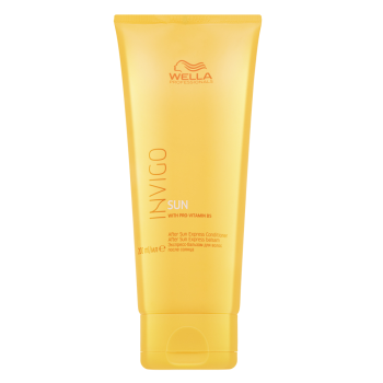 Wella Professionals Invigo Sun After Sun Express Conditioner vyživující kondicionér pro vlasy namáhané sluncem 200 ml