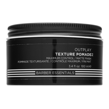 Redken Brews Outplay Texture Pomade pomáda na vlasy pro střední fixaci 100 ml