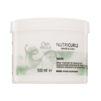 Wella Professionals Nutricurls Waves & Curls Mask vyživující maska pro vlnité a kudrnaté vlasy 500 ml