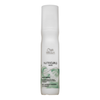 Wella Professionals Nutricurls Milky Waves Leave-In Spray pielęgnacja bez spłukiwania do włosów falowanych 150 ml