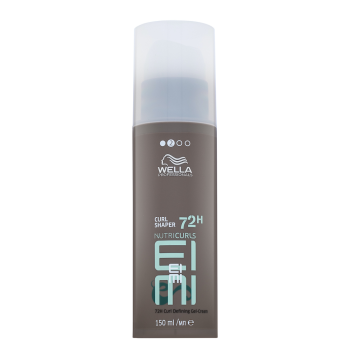 Wella Professionals EIMI Nutricurls Curl Shaper 72h Curl Defining Gel-Cream gel cremă pentru definire și volum 150 ml