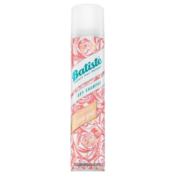 Batiste Dry Shampoo Pretty&Delicate Rose Gold suchy szampon do wszystkich rodzajów włosów 200 ml