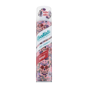 Batiste Dry Shampoo Edgy&Romantic Tempt suchý šampon pro všechny typy vlasů 200 ml