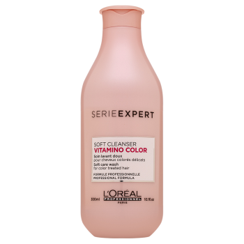 L´Oréal Professionnel Série Expert Vitamino Color Soft Cleanser cream shampoo for coloured hair 300 ml