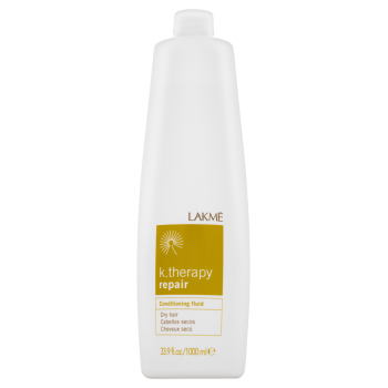 Lakmé K.Therapy Repair Conditioning Fluid balsam hrănitor pentru păr deteriorat 1000 ml