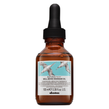 Davines Natural Tech Well-Being Massage Oil masážní olej pro stimulaci vlasové pokožky 100 ml