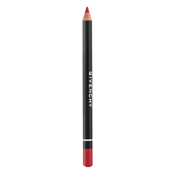 Givenchy Lip Liner Pencil konturovací tužka na rty s ořezávátkem N. 6 Carmin Escarpin 3,4 g