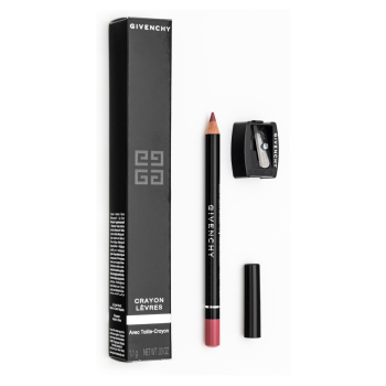 Givenchy Lip Liner Pencil Contour Lip Pencil with Sharpener N. 8 Parme Silhouette 3,4 g