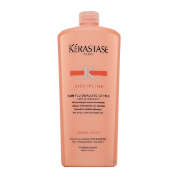 Kérastase Discipline Bain Fluidealiste Gentle șampon pentru păr indisciplinat 1000 ml
