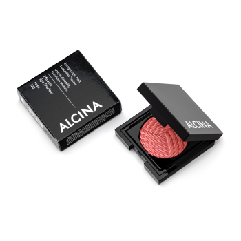 Alcina Miracle Eye Shadow oční stíny 100 Rose 3 g