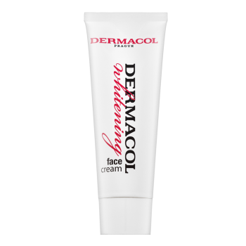 Dermacol Whitening Face Cream pleťový krém proti pigmentovým skvrnám 50 ml