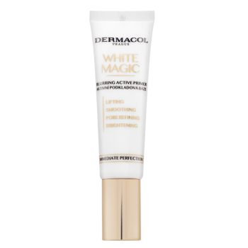 Dermacol White Magic Blurring Active Primer podkladová báze pro vyplnění hlubokých vrásek 30 ml