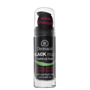 Dermacol Black Magic Make-up Base podkladová báze s matujícím účinkem 20 ml