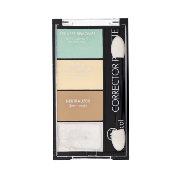 Dermacol Corrector Palette paleta korektorów 8,8 ml