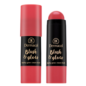 Dermacol Blush & Glow róż w kremie No. 01 6,5 g