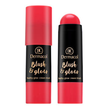 Dermacol Blush & Glow róż w kremie No. 03 6,5 g