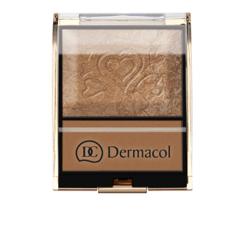 Dermacol Bronzing Palette rozświetlacz 9 g